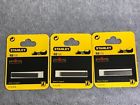 0-12-378 Stanley Packages Of Or Replacement Plane Blades Cutters Total