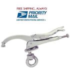 0003622100 Pittsburgh Drill Press Vice Grip Precision Locking Clamp Hold Vise