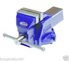 000lbs Irwin Tools Record 4zr T4 Mechanics Vise 4.5-inch 3 Clamping Pressure