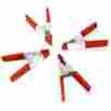 8370132 00417 Findingking 4 Pc Spring Clamp W 837013004172