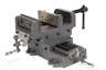 0044459415329 Wen Compound Cross Slide Industrial Strength Benchtop Vise
