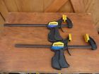 00512 Vise Grip Quick Bar Clamps American Tool Usa