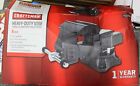 00951856 Craftsman Steel Bench Vise Black Swivel Base 820909701484