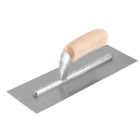 010306497084 Qep Patch Finishing Trowel With Wood Handle