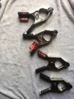 012387 Husky Lot Of Metal Spring Clamp