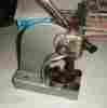 01246 Not Marked Table Tool Bench Top Arbor Press 1 Ton Cleaned 731124110008