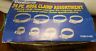 01420 Storehouse Piece Assorted Hose Clamp Set Heavy Duty For Marine