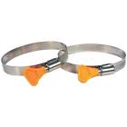 014717395533 39553 Camco Manufacturing Twist Clamp 3 In Rv Hardware