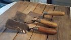 2-goldblatt 01664 Goldblatt Lot Of Trowels Vintage Vgc