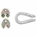 020418166853 66853 Cooper 3 16 Wire Rope Clip And Thimble Packaged