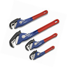 03412a Neiko Self-adjusting Pipe Wrench 787721353591