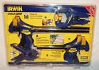 038548990040 Irwin Quick Grip 8