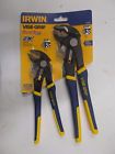 Gv10 038548990682 Vise Grip Set Irwin