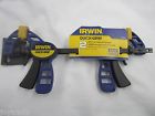 1919882 042526935619 Irwin Micro Bar Clamp 2pk