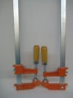 044293372428 Jorgensen Long Bar Clamp Lot Clamps Made In Usa