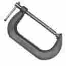 1430-c 044295143035 Adjustable Clamp 3in C-clamp C-clamps