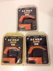044295334181 Jorgensen 3 Sets Of E-z Hold Steel Bar Camp Adaptor No 3637 New Old Stock 044295363709