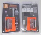 044295851107 Jorgensen New In Package Cabinet Claw Clamps Quick Professional Install
