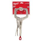 48-22-3521 045242325054 Milwaukee Torque Lock Locking Swivel Jaws