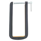045919 Pittsburgh New Deep Throat Sliding Handle Malleable Steel Construction