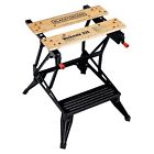 04990 Unbranded Portable Work Bench Folding Table Project Center 617576004990