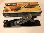05 Record Brand New Marples Corrugated Bottom Plane Original 5011117536486