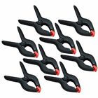 05e-2w08  A0 Wideskall Inch Nylon Plastic Spring Clamps Pack Of 788012341891