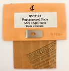05p8102 Veritas Replacement Blade For Miniature Edge Plane Item