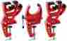 07045951562484 Swix Jaw Vise Clamp Holding Tooling Smithing Tying Bench Swivel Grab Bind Secure Skis 7045951562484