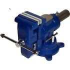 0789755000595 Yost Heavy Duty Swivel Base Multi Jaw Rotating