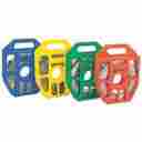 080-c204b9 Band-it 1-2 Inch Ss Bandit Band Rollin Blue Tote