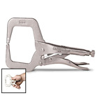1-1127 Capri Tools Klin Nickel Plated Clamp 886352111270