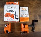 1-811 Pony No 50 Pipe Bar Clamp Fixture For 3 4 Black Wood Working Nos