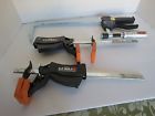 Bessey12 1 Clamps - Steel 2 " Hold Set 12 Jorgensen Bar Clamp 3410