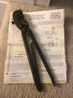 220015 1 Manual Crimper Amp Box Crimping
