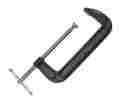 Mit-4035 10-inch Tekton New 4035 Malleable Iron C-clamp Jaw Opening Free Ship 020209040355