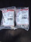 20570 10 Sets 2 Connector Combination Halex 3 Clamp 5 Total