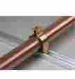 100075 Hydra-zorb Cushion Clamp Strut Mount 3 4 Od Tube Carton Of 25