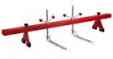 1000lb Holder Engine Hoist Puller Lift Capacity Support Bar Double Beam