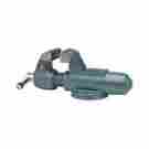0199078 10076 Wmh Tool Group Wilton 400n Machinistsft Bench Vises-stationary Base 4in Jaw Width 6-1 2in O 019907100768