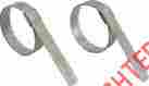 100pk 821578429068 N A Band-it Galvanized Steel Center Punch Band Buckle Clamp 3 8 W 13 16 Id
