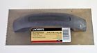 0103067 10125 Qep Co Inc Roberts Black Economy Notched Trowel 010306101257