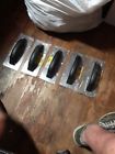 Trowel4 10129 Qep Notched Black Economy Model Tile Tool