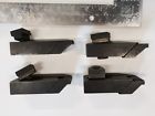 33823 1018 Machinist Steel Black Clamp Te- Grip - Edge Oxide Nuzzler