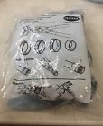 10500348 Oetiker Steel Hose Clamp With Mechanical Interlock Pack