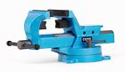 10515 Capri Tools Ultimate Grip Forged Steel Bench Vise 886352105156