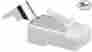 106191 Platinum Tools 82453 Rj45 Cat6a 10 Gig Shielded Connector With Liner 849160005162