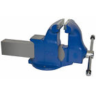 108 Yost Vises Heavy Duty Machinists Vise Stationary Base 797734007640