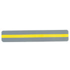 7031853 10800 Ashley Productions Reading Guide Strips Yellow 703185108003