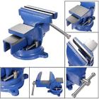 1086317 Unbranded Inch Jaw Clamp Swivel Base Bench Vice Vise For